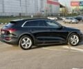 Чорний Ауді Q8 e-tron, об'ємом двигуна 0 л та пробігом 35 тис. км за 50900 $, фото 7 на Automoto.ua
