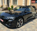 Черный Ауди Q8 e-tron, объемом двигателя 0 л и пробегом 31 тыс. км за 57900 $, фото 21 на Automoto.ua