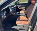 Черный Ауди Q8 e-tron, объемом двигателя 0 л и пробегом 13 тыс. км за 49000 $, фото 7 на Automoto.ua