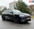 Черный Ауди Q8 e-tron, объемом двигателя 0 л и пробегом 32 тыс. км за 56700 $, фото 6 на Automoto.ua