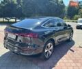 Черный Ауди Q8 e-tron, объемом двигателя 0 л и пробегом 13 тыс. км за 49000 $, фото 18 на Automoto.ua
