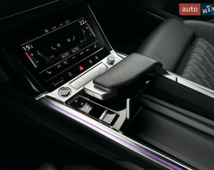 Ауді Q8 e-tron 2023 у Мукачеве на Automoto.ua Чорний Ауді Q8 e-tron, об'ємом двигуна 0 л та пробігом 38 тис. км за 64500 $, фото 42 на Automoto.ua