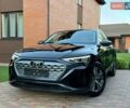 Черный Ауди Q8 e-tron, объемом двигателя 0 л и пробегом 20 тыс. км за 49999 $, фото 1 на Automoto.ua
