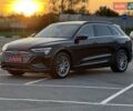 Черный Ауди Q8 e-tron, объемом двигателя 0 л и пробегом 35 тыс. км за 52950 $, фото 19 на Automoto.ua