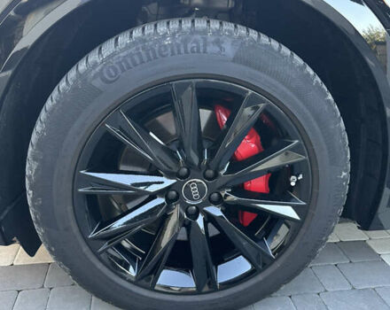 Черный Ауди Q8 e-tron, объемом двигателя 0 л и пробегом 51 тыс. км за 65000 $, фото 33 на Automoto.ua
