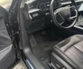 Черный Ауди Q8 e-tron, объемом двигателя 0 л и пробегом 27 тыс. км за 47900 $, фото 14 на Automoto.ua