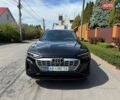 Черный Ауди Q8 e-tron, объемом двигателя 0 л и пробегом 48 тыс. км за 67500 $, фото 3 на Automoto.ua