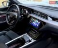 Черный Ауди Q8 e-tron, объемом двигателя 0 л и пробегом 32 тыс. км за 56700 $, фото 29 на Automoto.ua