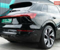 Черный Ауди Q8 e-tron, объемом двигателя 0 л и пробегом 53 тыс. км за 60500 $, фото 14 на Automoto.ua