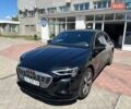 Черный Ауди Q8 e-tron, объемом двигателя 0 л и пробегом 13 тыс. км за 49000 $, фото 15 на Automoto.ua
