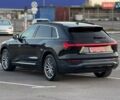 Черный Ауди Q8 e-tron, объемом двигателя 0 л и пробегом 35 тыс. км за 52950 $, фото 5 на Automoto.ua