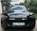 Черный Ауди Q8 e-tron, объемом двигателя 0 л и пробегом 35 тыс. км за 70000 $, фото 1 на Automoto.ua