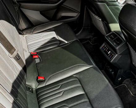 Черный Ауди Q8 e-tron, объемом двигателя 0 л и пробегом 66 тыс. км за 65000 $, фото 20 на Automoto.ua