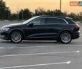 Черный Ауди Q8 e-tron, объемом двигателя 0 л и пробегом 35 тыс. км за 52950 $, фото 2 на Automoto.ua