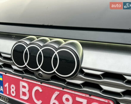 Чорний Ауді Q8 e-tron, об'ємом двигуна 0 л та пробігом 49 тис. км за 44200 $, фото 21 на Automoto.ua