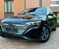 Черный Ауди Q8 e-tron, объемом двигателя 0 л и пробегом 20 тыс. км за 49999 $, фото 1 на Automoto.ua