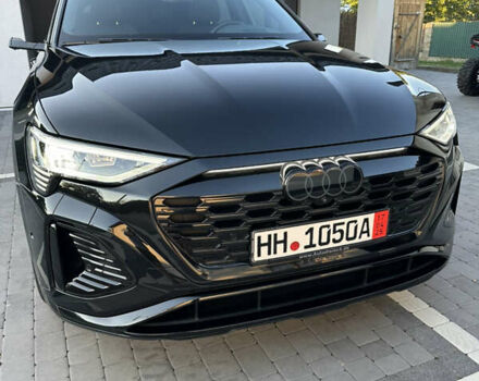 Черный Ауди Q8 e-tron, объемом двигателя 0 л и пробегом 51 тыс. км за 65000 $, фото 36 на Automoto.ua