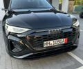 Черный Ауди Q8 e-tron, объемом двигателя 0 л и пробегом 51 тыс. км за 65000 $, фото 36 на Automoto.ua