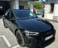 Черный Ауди Q8 e-tron, объемом двигателя 0 л и пробегом 51 тыс. км за 65000 $, фото 58 на Automoto.ua