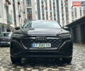 Черный Ауди Q8 e-tron, объемом двигателя 0 л и пробегом 28 тыс. км за 49000 $, фото 15 на Automoto.ua