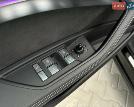 Ауді Q8 e-tron 2023 у Мукачеве на Automoto.ua Чорний Ауді Q8 e-tron, об'ємом двигуна 0 л та пробігом 38 тис. км за 64500 $, фото 48 на Automoto.ua