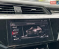 Черный Ауди Q8 e-tron, объемом двигателя 0.11 л и пробегом 7 тыс. км за 57000 $, фото 44 на Automoto.ua
