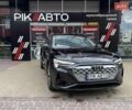 Чорний Ауді Q8 e-tron, об'ємом двигуна 0 л та пробігом 1 тис. км за 69900 $, фото 1 на Automoto.ua