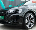 Черный Ауди Q8 e-tron, объемом двигателя 0 л и пробегом 53 тыс. км за 60500 $, фото 17 на Automoto.ua