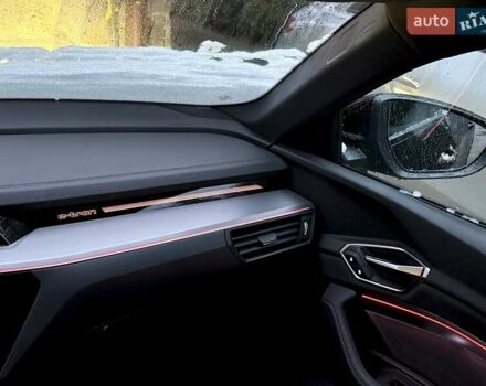 Черный Ауди Q8 e-tron, объемом двигателя 0 л и пробегом 32 тыс. км за 56700 $, фото 57 на Automoto.ua