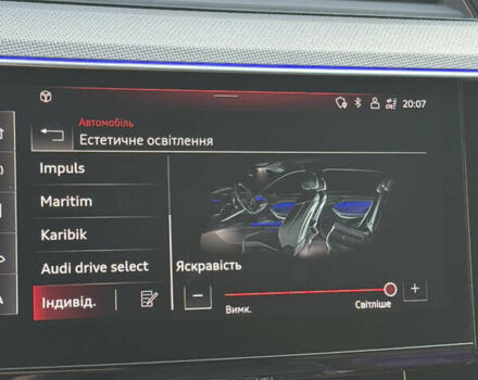 Черный Ауди Q8 e-tron, объемом двигателя 0 л и пробегом 31 тыс. км за 57900 $, фото 90 на Automoto.ua