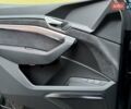 Черный Ауди Q8 e-tron, объемом двигателя 0 л и пробегом 32 тыс. км за 56700 $, фото 18 на Automoto.ua