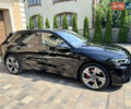 Черный Ауди Q8 e-tron, объемом двигателя 0 л и пробегом 31 тыс. км за 57900 $, фото 12 на Automoto.ua