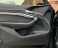 Чорний Ауді Q8 e-tron, об'ємом двигуна 0 л та пробігом 22 тис. км за 50999 $, фото 44 на Automoto.ua