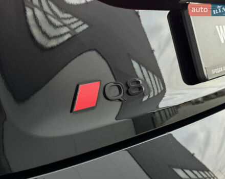 Ауді Q8 e-tron 2023 у Мукачеве на Automoto.ua Чорний Ауді Q8 e-tron, об'ємом двигуна 0 л та пробігом 38 тис. км за 64500 $, фото 34 на Automoto.ua