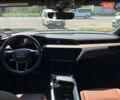 Черный Ауди Q8 e-tron, объемом двигателя 0 л и пробегом 13 тыс. км за 49000 $, фото 8 на Automoto.ua