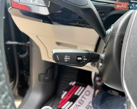Чорний Ауді Q8 e-tron, об'ємом двигуна 0 л та пробігом 1 тис. км за 69900 $, фото 26 на Automoto.ua