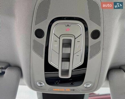 Чорний Ауді Q8 e-tron, об'ємом двигуна 0 л та пробігом 1 тис. км за 69900 $, фото 33 на Automoto.ua