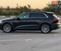 Черный Ауди Q8 e-tron, объемом двигателя 0 л и пробегом 35 тыс. км за 52950 $, фото 3 на Automoto.ua