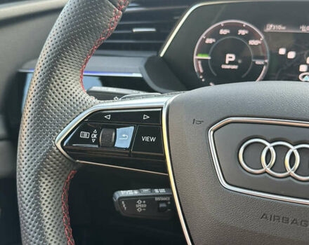 Черный Ауди Q8 e-tron, объемом двигателя 0 л и пробегом 31 тыс. км за 57900 $, фото 79 на Automoto.ua