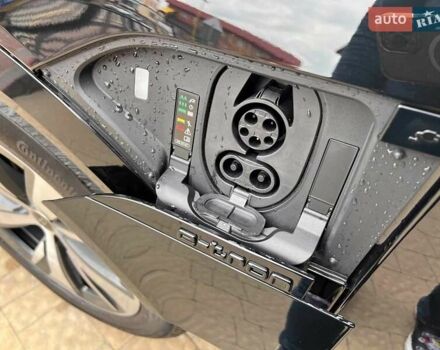 Чорний Ауді Q8 e-tron, об'ємом двигуна 0 л та пробігом 1 тис. км за 69900 $, фото 10 на Automoto.ua