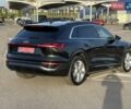 Чорний Ауді Q8 e-tron, об'ємом двигуна 0 л та пробігом 35 тис. км за 50900 $, фото 9 на Automoto.ua