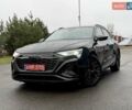 Черный Ауди Q8 e-tron, объемом двигателя 0 л и пробегом 32 тыс. км за 56700 $, фото 2 на Automoto.ua