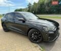 Черный Ауди Q8 e-tron, объемом двигателя 0 л и пробегом 33 тыс. км за 51115 $, фото 1 на Automoto.ua
