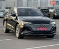 Черный Ауди Q8 e-tron, объемом двигателя 0 л и пробегом 35 тыс. км за 52950 $, фото 16 на Automoto.ua