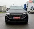 Черный Ауди Q8 e-tron, объемом двигателя 0 л и пробегом 32 тыс. км за 56700 $, фото 3 на Automoto.ua