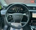 Черный Ауди Q8 e-tron, объемом двигателя 0 л и пробегом 20 тыс. км за 49999 $, фото 28 на Automoto.ua