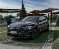 Черный Ауди Q8 e-tron, объемом двигателя 0 л и пробегом 66 тыс. км за 65000 $, фото 2 на Automoto.ua