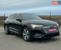 Чорний Ауді Q8 e-tron, об'ємом двигуна 0 л та пробігом 49 тис. км за 44200 $, фото 11 на Automoto.ua