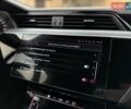 Чорний Ауді Q8 e-tron, об'ємом двигуна 0 л та пробігом 22 тис. км за 50999 $, фото 30 на Automoto.ua