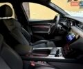 Черный Ауди Q8 e-tron, объемом двигателя 0 л и пробегом 32 тыс. км за 56700 $, фото 27 на Automoto.ua
